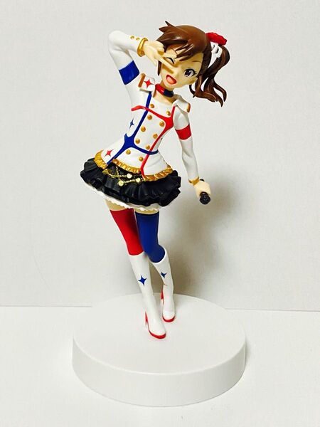アイドルマスター MOVIE 輝きの向こう側へ! 双海真美 スターピースメモリーズ SQフィギュア バンプレスト アイマス