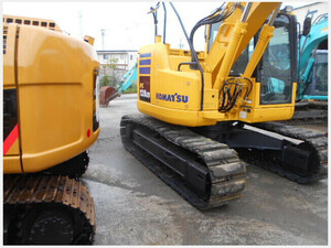 油圧ショベル(Excavator) Komatsu PC128US-10 202004 3,426h 3,426hours、Crane仕様、マルチ、Authorised inspection品にいら