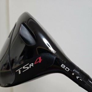 タイトリスト (titleist) TSR4 ドライバー ツアーAD-DI シャフト 2022年モデル (日本正規品)