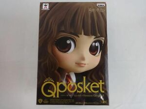 未開封 フィギュア Qposket ハリー・ポッター Hermione Granger? Aカラー ハーマイオニー・グレンジャー