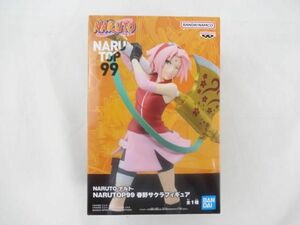未開封 フィギュア NARUTO NARUTO ナルト NARUTOP99 春野サクラフィギュア