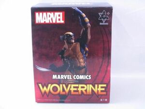 【美品】 フィギュア MARVEL COMICS Luminasta ウルヴァリン WOLVERINE セガ