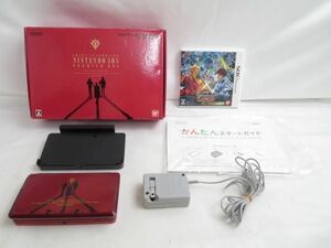 [ including in a package possible ] secondhand goods game Nintendo 3DS body CTR-001 car a exclusive use premium box box equipped 
