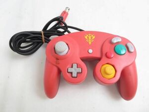 [ including in a package possible ] secondhand goods game Game Cube accessory * peripherals DOL-003 controller car a exclusive use color 