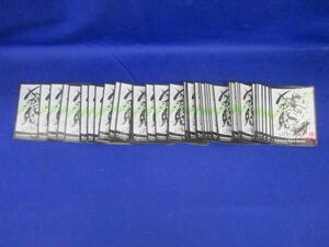 【同梱可】状態B トレカ ポケモンカードゲーム サプライ スリーブ 墨絵列伝 メガジュカイン 60枚