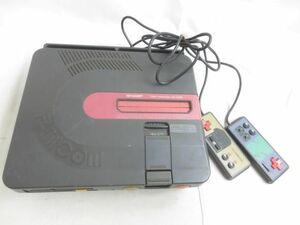 【同梱可】ジャンク品 ゲーム ファミコン 本体 シャープ AN-500B 本体のみ