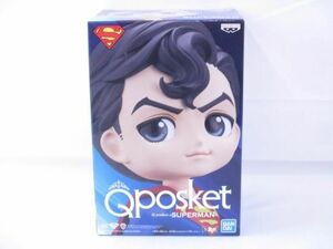 【未開封】 フィギュア Q posket A SUPERMAN バンプレスト