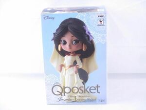 【中古品 同梱可】 フィギュア Qposket Disney Characters Dreamy Style アラジン ジャスミン バンプレスト