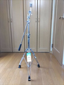 Pearl CYMBAL BOOM STAND B-855WL 美品