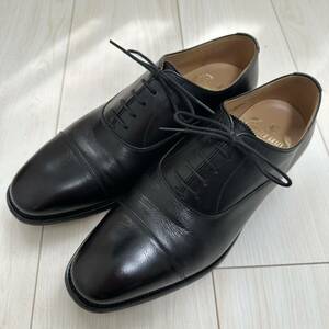 ◆スコッチグレイン/SCOTCH GRAIN/ビジネスシューズ/革靴/24.0cm/黒/ブラック
