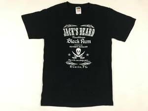 古着 16305 S 半袖 Tシャツ USA コットン ビンテージ オリジナル vintage 60 70 80 90 酒 ラム rum