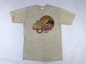 古着 16319 M 半袖 Tシャツ USA コットン ビンテージ オリジナル vintage 60 70 80 90 スポーツ ウェア