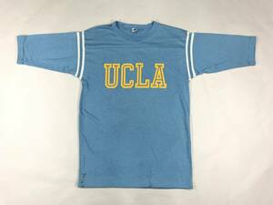 古着 16345 L 半袖 Tシャツ USA コットン ビンテージ オリジナル vintage 60 70 80 90 アルテックス フットボール