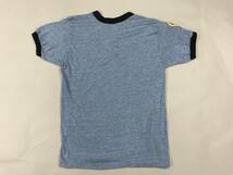 古着 16428 M 半袖 Tシャツ USA コットン ビンテージ オリジナル vintage 60 70 80 90 スポーツ ウェア_画像5