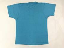 古着 16443 M 半袖 Tシャツ USA コットン ビンテージ オリジナル vintage 60 70 80 90 スポーツ ウェア_画像4