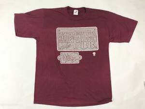 古着 16479 XL 半袖 Tシャツ USA コットン ビンテージ オリジナル vintage 60 70 80 90 ハーレー harley