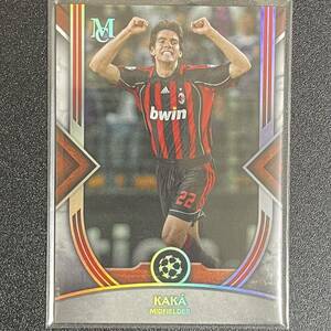 【クラブレジェンド】 カカ 2022-23 Topps Museum Collection UCL base KAKA ACミラン レアルマドリード ブラジル代表