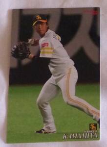 カルビー プロ野球チップス カード 2019 福岡ソフトバンクホークス 今宮健太