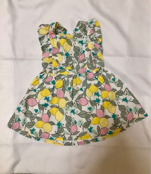 Ruffle Butts ラッフルバッツ ワンピース 18ー24m(79ー84センチ)未使用