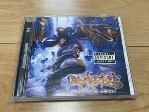 リンプ・ビズキット　Limp Bizkit シグニフィカント アザー　CD 