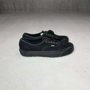 VANS Anaheim authentic 44 LUG DX アナハイム オーセンティック VAULT ボルト 44dx BLACK ブラック 黒 スニーカー バンズ スケート SKATE