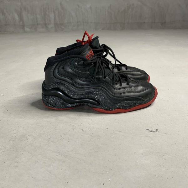 NIKE AIR ZOOM FLIGHT 96 SUPREME ナイキ ズームフライト '96 96 ズームフライト96 318999-001 318999 001 BLACK ブラック 黒 赤RED レッド