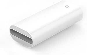 Apple Pencil 充電 アダプタ 第1世代 アップルペンシル 充電 変換コネクター 充電保護 発熱防止アダプター ligh