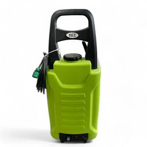  used Sanko sun ko- tanker type charge anywhere high pressure washer car wash water gun water brush cordless 