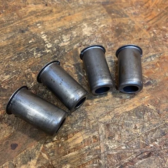 トライアンフ ユニット クラッチスプリングカップ 4本セット カスタム Triumph ビンテージ カフェ BSA A50 A65(WW26732)