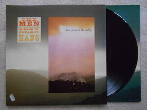 The Men They Couldn't Hang - How Green Is The Valley (UK LP) MCA Records MCF 3337