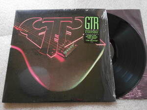 GTR - GTR（米盤 LP）Arista Records AL-8-8400 シュリンク付 
