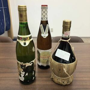 【お酒まとめ】ワイン /古酒 /果実酒 /お酒 /赤ワイン/白ワイン/シュラーシュワルツカッツ/MADONNA/CASTELLANI