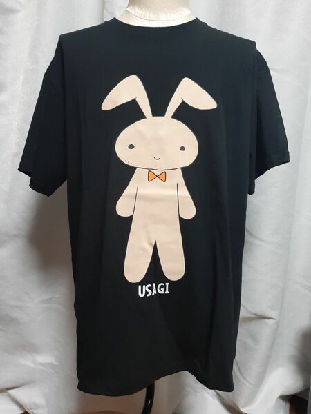 クレヨンしんちゃん ウサギ Tシャツ LLサイズ 未使用タグ付き