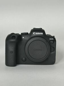 キャノン　Canon EOS R6 ボディ　ミラーレス一眼カメラ