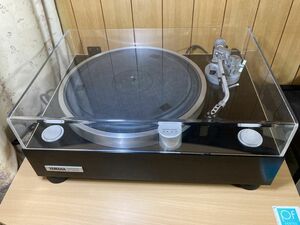 YAMAHA GT2000 レコードプレーヤー