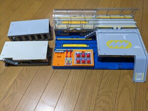  free shipping USED goods Tommy Plarail .... dome station ground under. station etc. sound hole uns equipped junk treatment . Takara Tommy TOMY