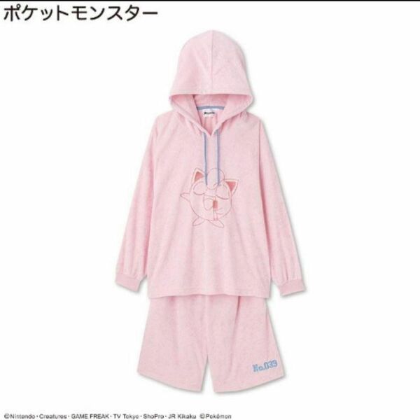 ポケモン　プリン　パジャマ　新品未使用品