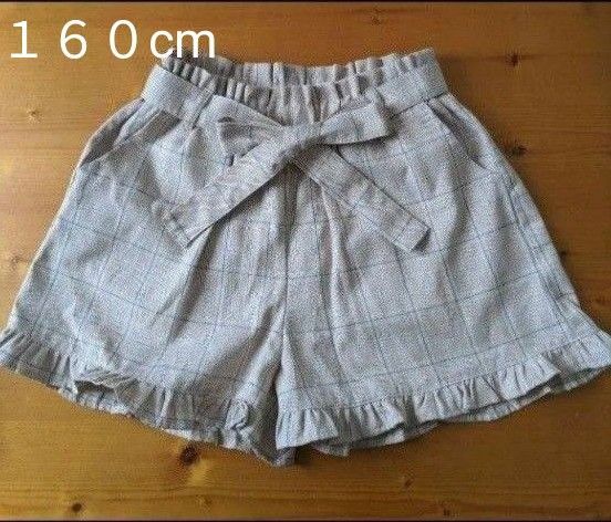 キッズ ショートパンツ 160