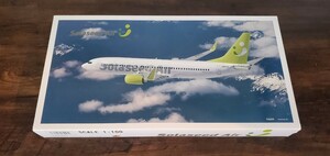 クロスウイング　1/100 ソラシドエア　ボーイング　737-800　未使用品