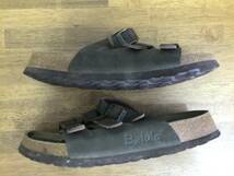 BIRKENSTOCK Betula Woogie 茶 ２４ USED べチュラ ウギー サンダル_画像7