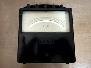 YEW / 直流電圧計 / VOLTS meter / 0.1~3 V / ジャンク