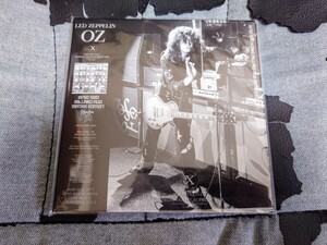 Led Zeppelin レッド・ツェッペリン - Long Beach Arena 1st Day SBD + AUD matrix edition 3CD Empress Valley