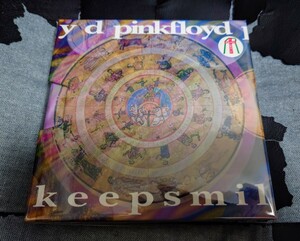 PINK FLOYD ピンク・フロイド - keep smiling people 2CD - AKASHIC RECORD TARANTURA系