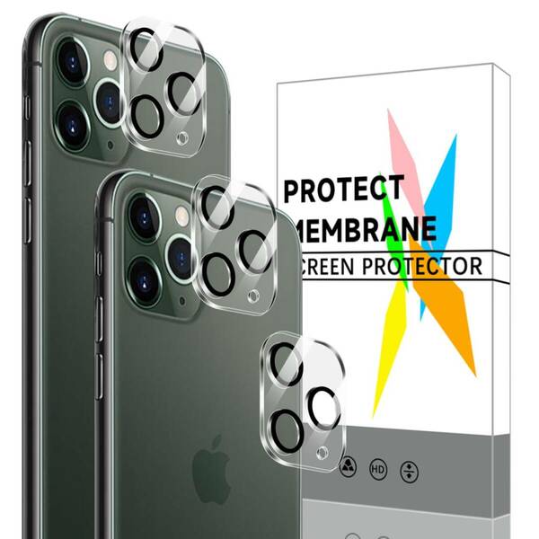 【数量限定】11 Pro /iPhone 11 Pro Max カメラカバー レンズフィルム iPhone apple iPhon