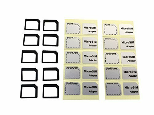 【人気商品】(ブラック) 変換アダプター 変換アダプター スマートフォン　NanoSIM→MicroSIM ドコモ 4 4S iP