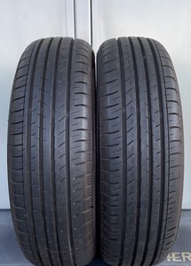 24060202　　【送料無料】　YOKOHAMA　BLUEARTH-GT　AE51　155/65R14　75H　22年製　2本