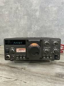 TRIO TS-120V SSB TRANSCEIVER 美品