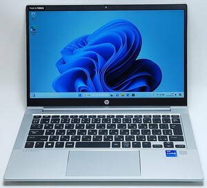 特価品 HP ProBook 430 G8 16GB 第11世代 Core i5 1135G7 2.40GHz 新品NVMeSSD512GB Office 2021 無線 カメラ 指紋 Windows 11 Pro 64bit