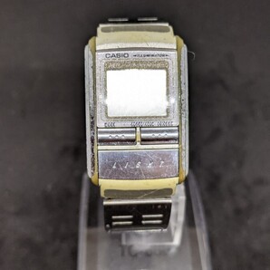 IY1954 CASIO LA-200 デジタル腕時計/イルミネーター/デジタルウォッチ/腕時計/時計/メンズ/カシオ 動作未確認 現状品 JUNK 送料無料