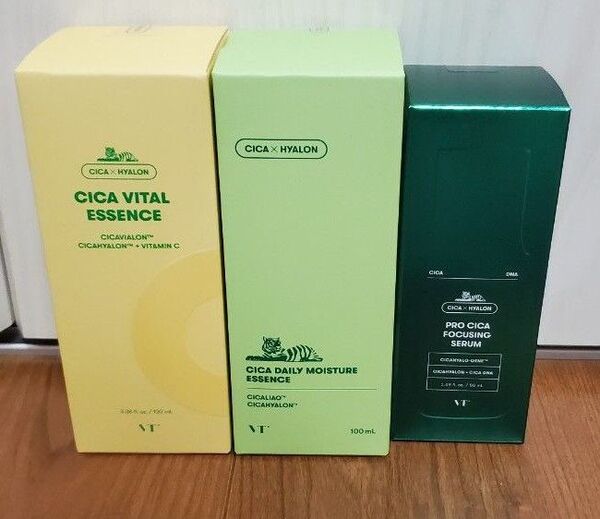 CICA3点セット